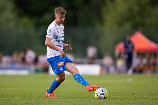 Värnamos Albin Lohikangas