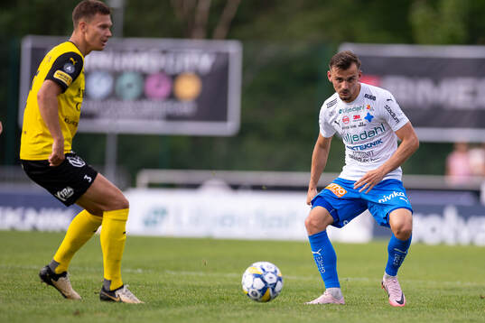 Värnamos Ajdin Zeljkovic