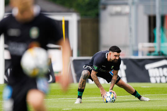 Varbergs Diego Montiel