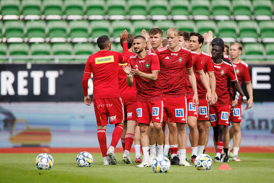 Skövde AIKs spelare
