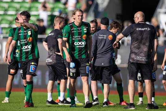 Varbergs Hampus Zackrisson