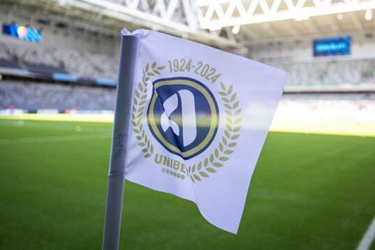 under fotbollsmatchen i Allsvenskan mellan Djurgården och