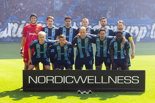 Djurgårdens startelva