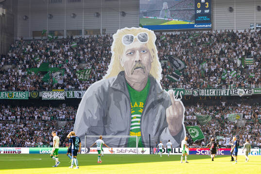 Bläddra bland fler bilder av Fotboll, Allsvenskan, Djurgården - Hammarby
