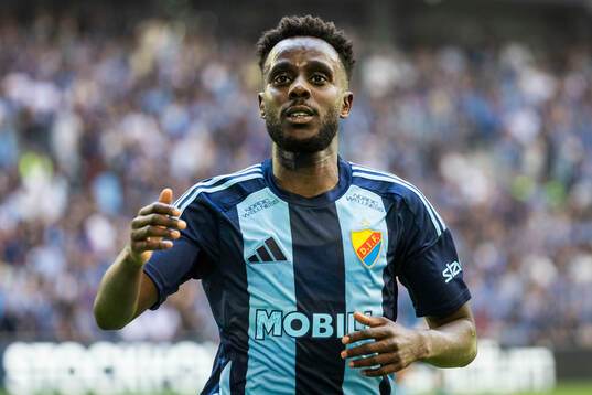 Djurgårdens Tokmac Nguen