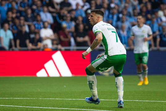 Hammarbys Viktor Dukanovic deppar