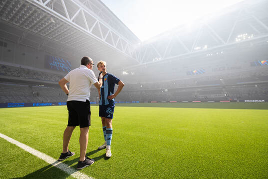 Djurgårdens Lucas Bergvall