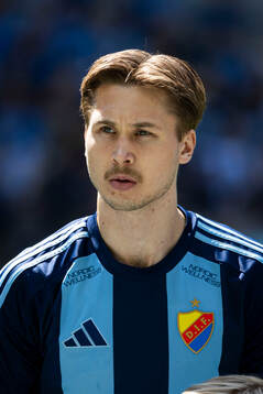 Djurgårdens Miro Tenho