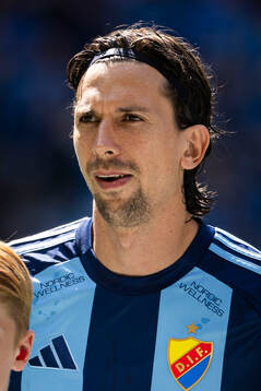Djurgårdens Gustav Wikheim
