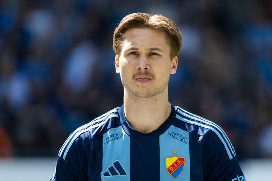 Djurgårdens Miro Tenho