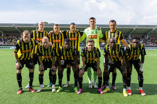 Häckens startelva