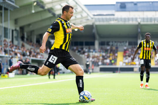Häckens Even Hovland