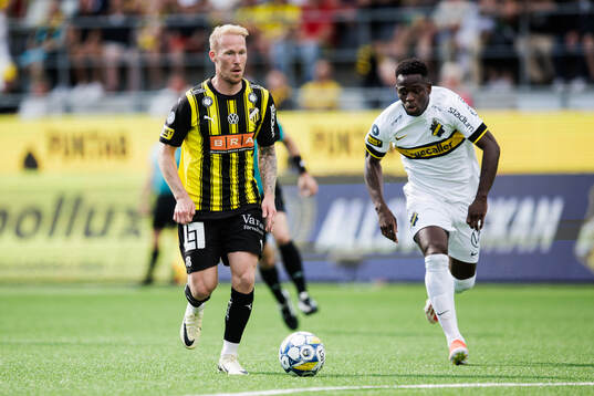 Häckens Mikkel Rygaard Jensen