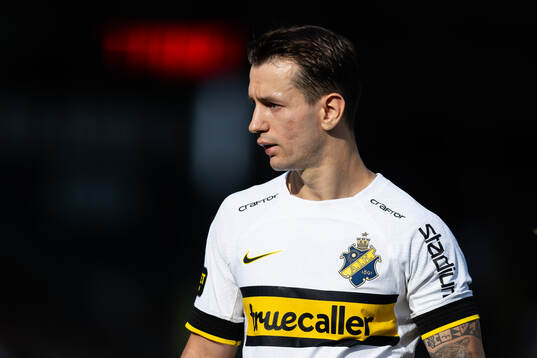 AIKs Bersant Celina