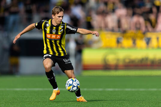 Häckens Pontus Dahbo