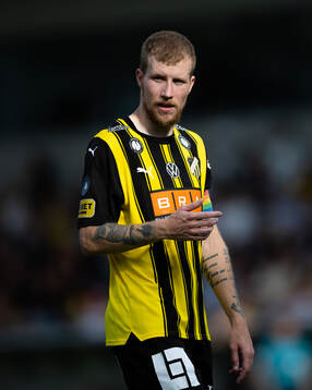 Häckens Simon Gustafson