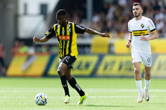 Häckens Akoua Romeo Amane