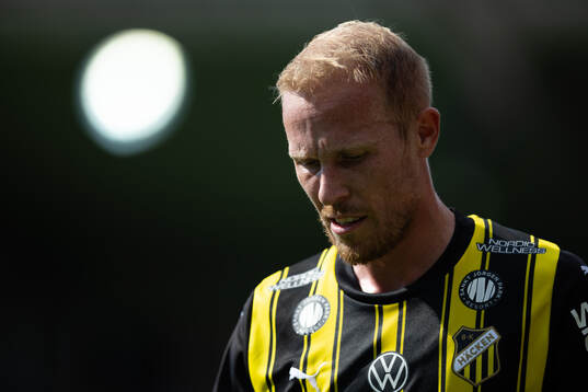Häckens Mikkel Rygaard Jensen
