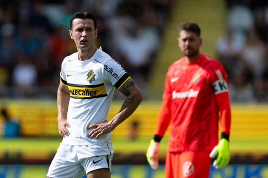 AIKs Bersant Celina