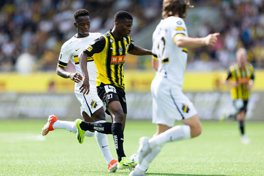 Häckens Akoua Romeo Amane