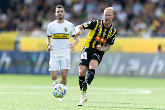 Häckens Mikkel Rygaard Jensen