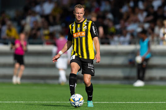 Häckens Marius Lode