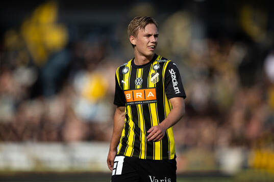 Häckens Pontus Dahbo