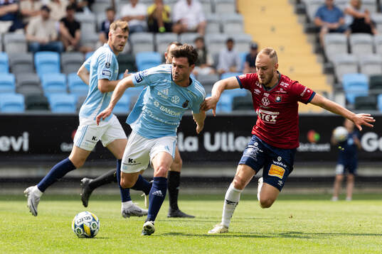 Gefles Iu Ranera Grau och Örgrytes Amel Mujanic