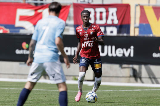 Örgrytes Abdoulaye Faye
