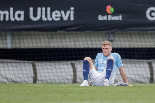Gefles Leo Englund deppar