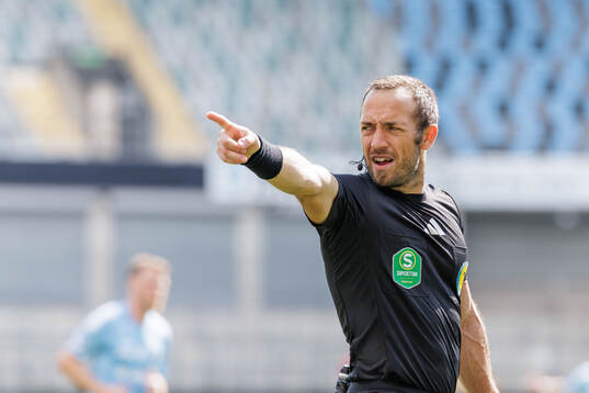 Domare Kaspar Sjöberg