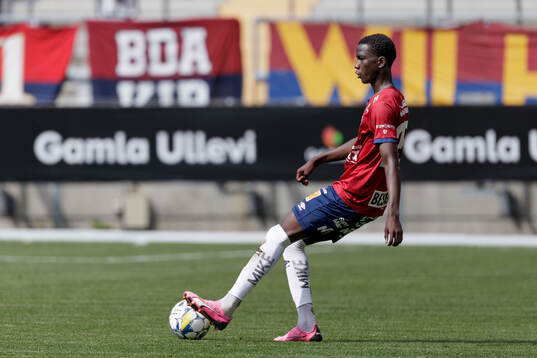 Örgrytes Abdoulaye Faye