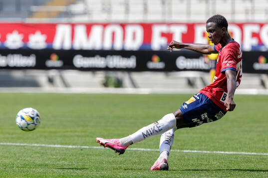 Örgrytes Abdoulaye Faye