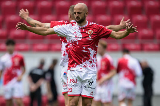 Kalmars Robert Gojani