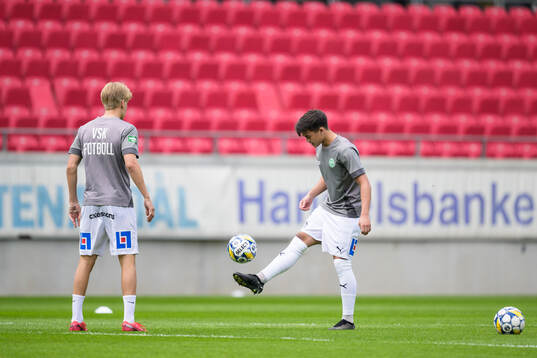 Västerås spelare