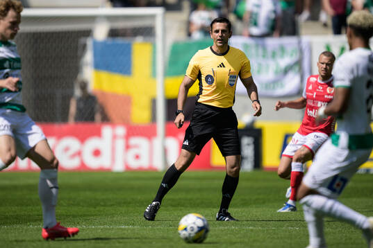 Domare Granit Maqedonci och
