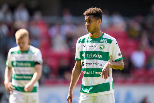Västerås Mattéo Alrich Mawulé Ahlinvi