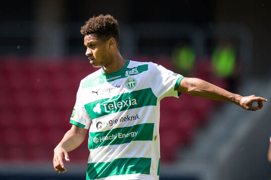 Västerås Mattéo Alrich Mawulé Ahlinvi