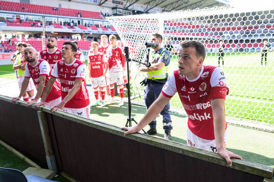 Kalmars Robert Gojani, Romario Pereira Sipiao och Simon
