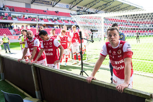 Kalmars Robert Gojani, Romario Pereira Sipiao och Simon