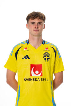 Williot Swedberg of the Swedish national football team