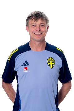Jon Dahl Tomasson, head coach of the Swedish national