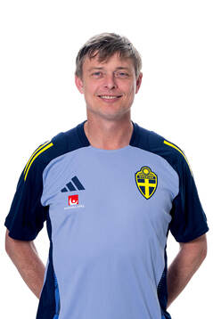 Jon Dahl Tomasson, head coach of the Swedish national
