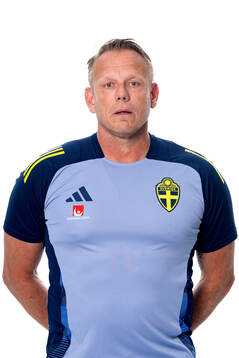 Stefan Dejemyr, head of security of the Swedish national