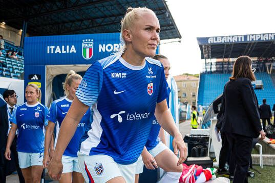 Maria Thorisdottir of Norway
