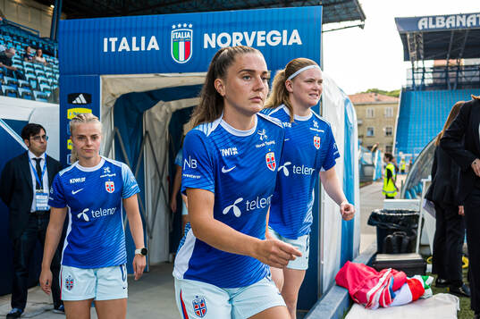 Vilde Bøe Risa of Norway