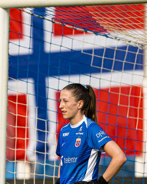 Cecilie Fiskerstrand of Norway