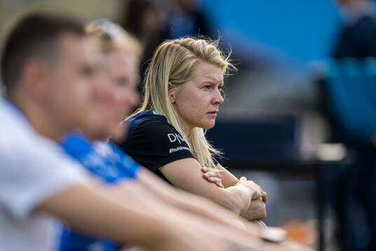 Ada Stolsmo Hegerberg of Norway