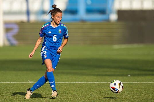 Manuela Giugliano of Italy