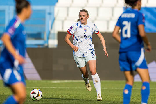 Mathilde Harviken of Norway